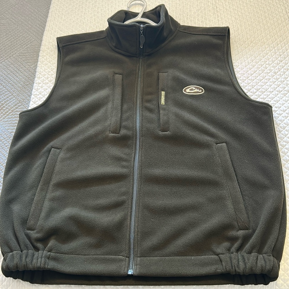 Men’s Drake Vest XXL